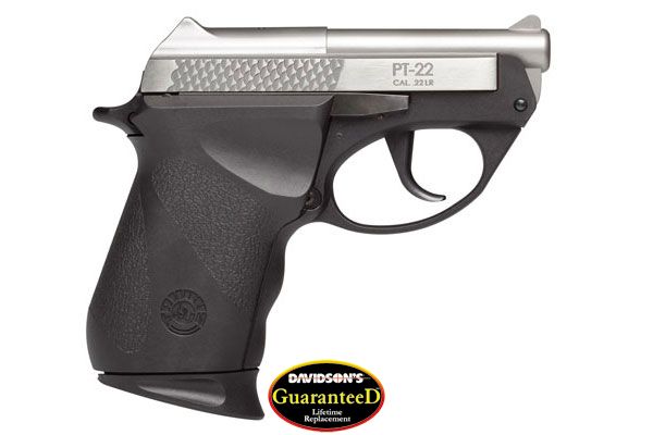 TAURUS PT-22 22LR POLY SS - for sale