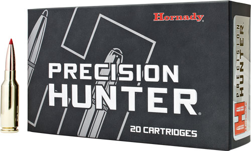 HORNADY PRECISION HUNTER 6MM ARC 103GR ELDX 20RD 10BX/CS - for sale