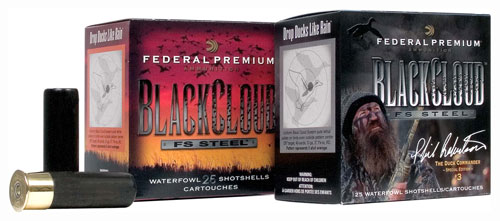 FEDERAL BLACK CLOUD 20GA 3" 1OZ #2 1350FPS 25RD 10BX/CS - for sale