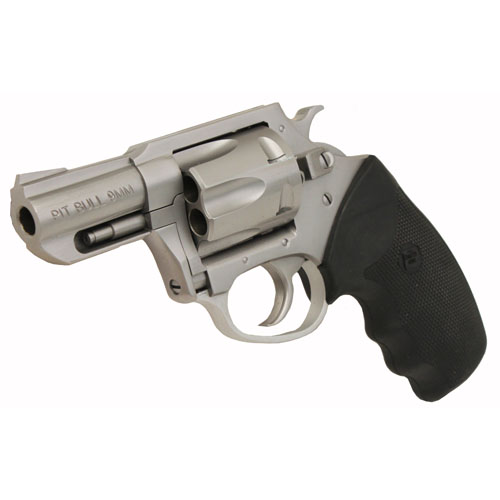 CHARTER ARMS PITBULL 9MM 2" SS 5RD - for sale