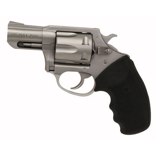 CHARTER ARMS PITBULL 9MM 2" SS 5RD - for sale