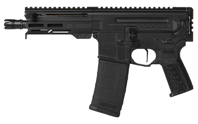 CMMG PISTOL DISSENT MK4 300AAC 6.5" 30RD ARMOR BLACK - for sale