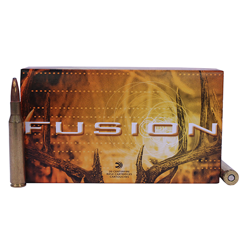 FEDERAL FUSION 270 WIN 150GR FUSION 20RD 10BX/CS - for sale