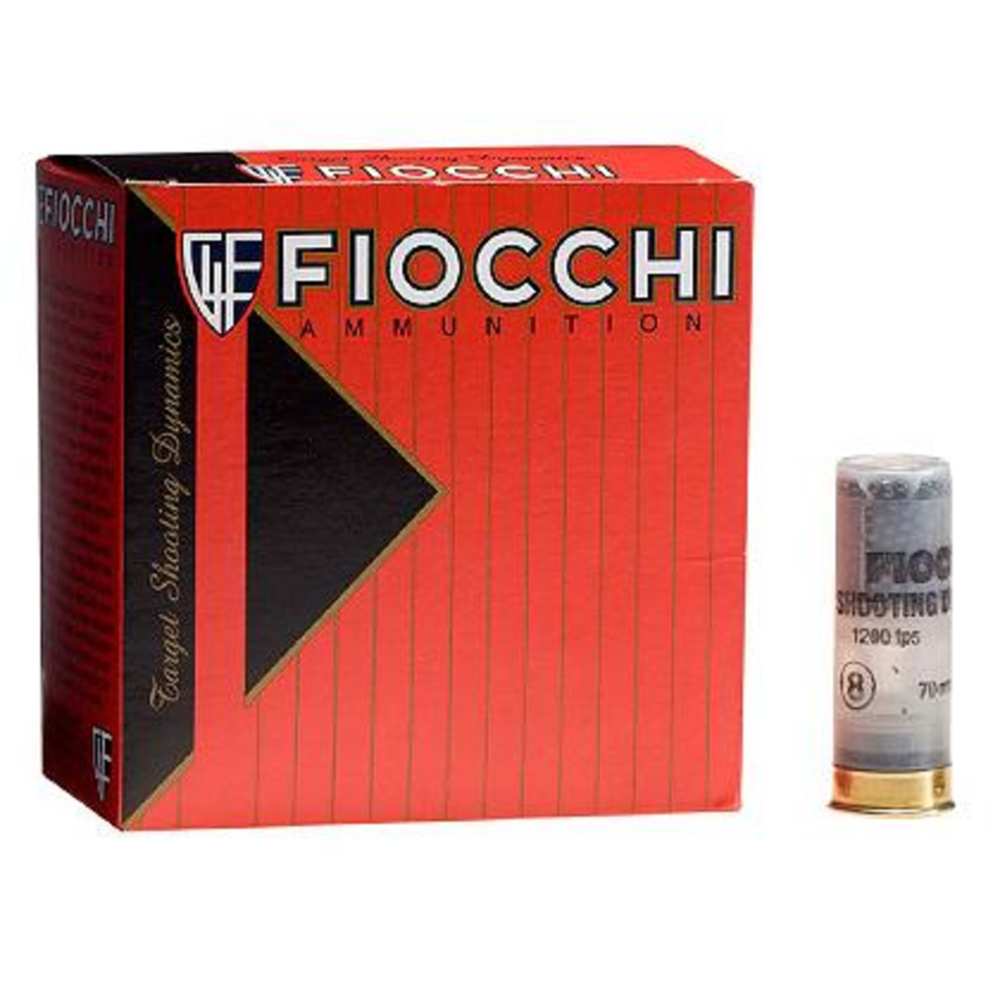 Fiocchi - Shooting Dynamics - SD 12GA 2.75 7.5 1.125OZHV 1200FPS 25RD for sale