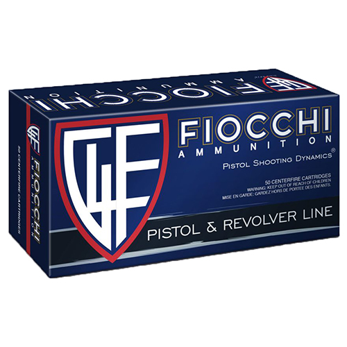 FIOCCHI 10MM 180GR FMJ 50RD 10BX/CS - for sale