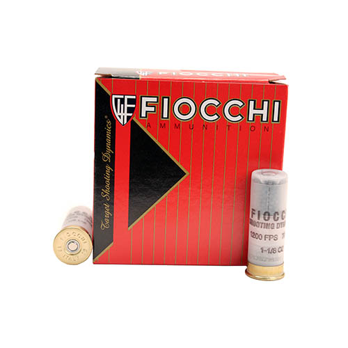 Fiocchi - Shooting Dynamics - SD 12GA 2.75 7.5 1.125OZHV 1200FPS 25RD for sale