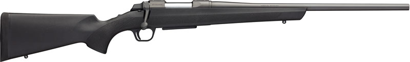 BROWNING AB3 MICRO STALKER 243 WIN 20" MATTE BLACK/SYN - for sale
