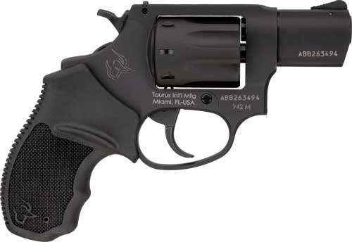 TAURUS 942M 22WMR 2" 8-SHOT FIXED MATTE BLACK - for sale