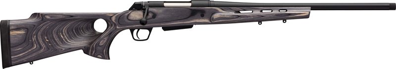 WINCHESTER XPR VARMINT 270WIN THUMBHOLE 24"HB GREY LAM - for sale