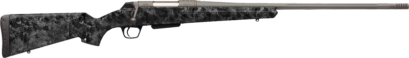 WINCHESTER XPR EXTREME 270WSM 24" TUNGSTEN TT-MIDNIGHT W/ MB - for sale