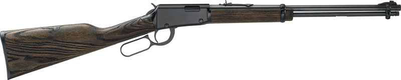 HENRY GARDEN GUN 22LR 18.5" SMOOTH BORE BLUED WOOD - for sale