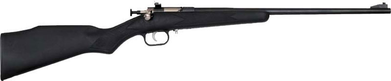 CRICKETT RIFLE G2 22LR BLUED/BLACK SYNTHETIC - for sale
