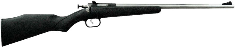 CRICKETT RIFLE G2 22LR S/S BLACK SYNTHETIC - for sale