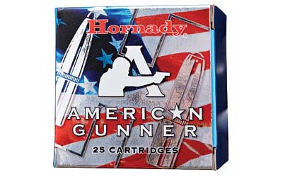 HORNADY AMERICAN GUNNER 380 ACP 90GR XTP 25RD 10BX/CS - for sale
