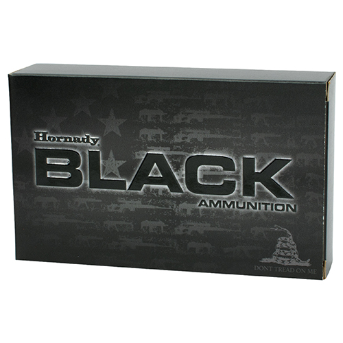 HORNADY BLACK 300 AAC 208GR A-MAX 20RD 10BX/CS - for sale