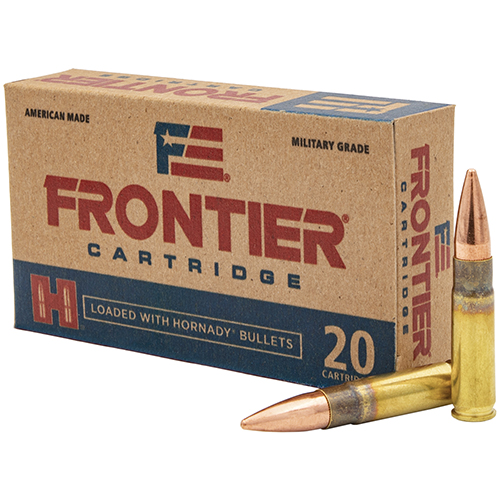 FRONTIER 300 AAC 125GR FMJ 20RD 10BX/CS - for sale