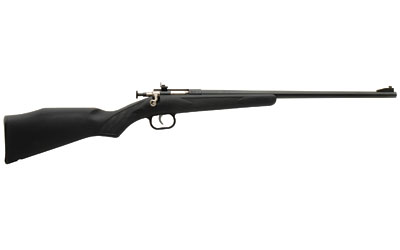 CRICKETT RIFLE G2 22WMR BLUED/BLACK SYNTHETIC - for sale