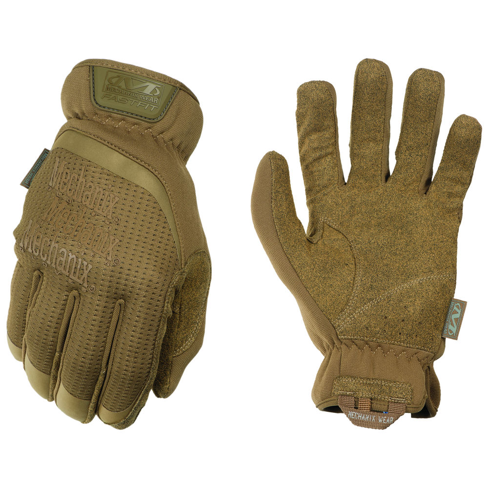 MECHANIX WEAR FASTFIT COYOTE MD - for sale