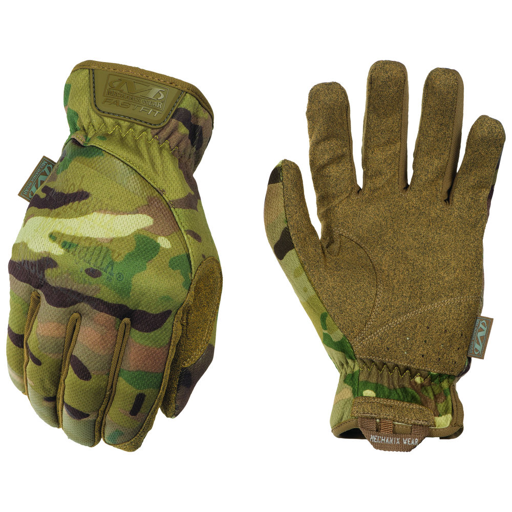 MECHANIX WEAR MULTICAM FASTFIT MD - for sale