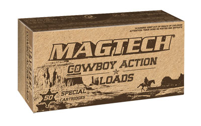 MAGTECH COWBOY 45 LC 250GR LEAD-FP 50RD 20BX/CS - for sale