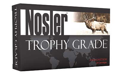 NOSLER TROPHY GRADE 7MM REM MAG 140GR ACCUBOND 20RD 10BX/C - for sale
