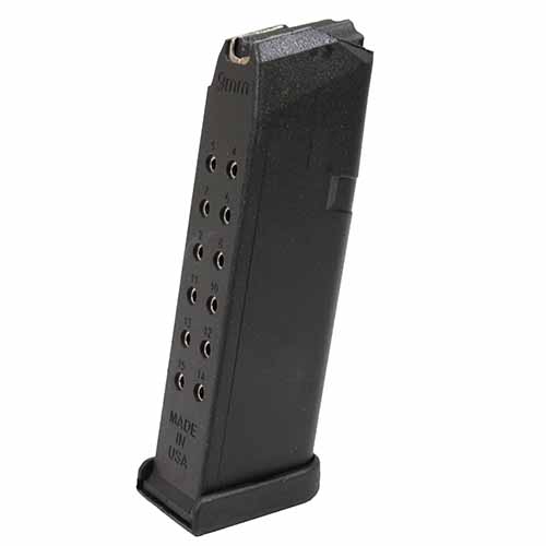 PROMAG FOR GLK 19 9MM 15RD BLK - for sale