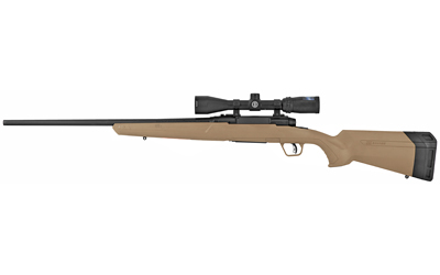 SAVAGE AXIS II XP 243 22" 3-9X40 MATTE/FDE SYN ERGO STK - for sale