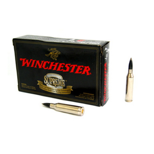 WINCHESTER SUPREME 243 WIN 95GR SILVER-TIP 20RD 10BX/CS - for sale