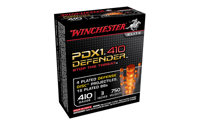 WINCHESTER PDX1 DEFENDER 410 3" 4DD/16BB 10RD 10BX/CS - for sale